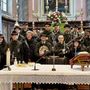 La Banda Musicale Alpina di Malesco celebra Santa Cecilia