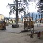 Il parco giochi di via Trieste cambia volto