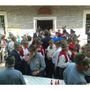 Tre giorni di festa con gli Alpini a Trontano