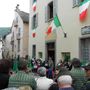 A Malesco il raduno del Gruppo Alpini Valle Vigezzo