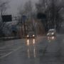 Maltempo nella notte: piogge intense sul Piemonte settentrionale, picchi oltre i 120 mm nel Vco