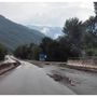 SS 33, corsia unica sul ponte tra Premosello e Anzola