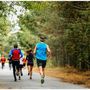 Sgambata della Nazionale Fisky alla vigilia della Maratona Valle Intrasca