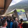 Frontalierato verso il Vallese: poche tensioni 'politiche', ma disagi sull'asse del Sempione