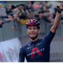 Filippo Ganna torna in gara al Giro del Belgio