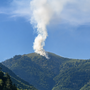 Incendi sulle montagne dell'Ossola: i fulmini del temporale hanno innescato nuovi roghi VIDEO Incendi sulle montagne dell'Ossola: i fulmini del temporale hanno innescato nuovi roghi VIDEO