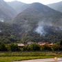 Incendi in Ossola, Unia (M5S): "Agire subito per mettere in sicurezza il territorio"