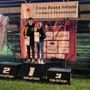Thomas Floriano e Paola Varano si aggiudicano &quot;La Rossa corre di notte&quot; FOTO