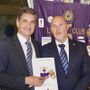 Lions Club Verbano Borromeo: Girolamo Fausto Macaluso è il nuovo presidente