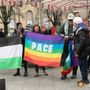 “Con la popolazione di Gaza”: presidio e digiuno a staffetta a Domodossola