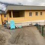 Varzo, proseguono i lavori per la nuova scuola dell'infanzia e la mensa di Alneda FOTO