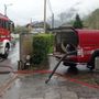 Alberi caduti, pali pericolanti e verifiche idrogeologiche: i Vigili del Fuoco ancora in azione FOTO