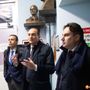 Lucio Pizzi pronto a dare battaglia (di nuovo) per la difesa del Punto Nascite