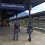 Domodossola, accoltellamento in stazione: denunciato l'aggressore