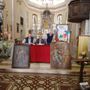 Viganella ha festeggiato Santa Rita: presentato il restauro della quadreria di Bordo FOTO