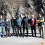Riaperta ufficialmente la strada di Bognanco FOTO E VIDEO