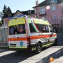Incidente tra due auto sulla provinciale Domo Villa: uomo ferito, traffico in tilt