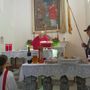 Celebrata a Calice la festa di San Defendente