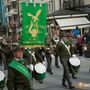 Alpini in festa in val Formazza