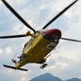 Craveggia, scontro tra auto e moto: grave un motociclista