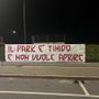 I cittadini tornano a chiedere l'apertura dello skate park: protesta pacifica nella notte