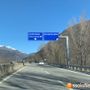 Lavori sulla SS 33, corsia unica all'altezza di Piedimulera