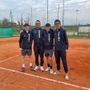 Fine settimana di successi per la Scuola Tennis Domodossola