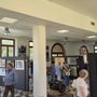 All'UniversiCà di Druogno un laboratorio di grafica con gli studenti dell'Accademia Albertina