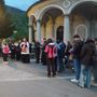 Grande partecipazione per la Via Crucis del Venerdì Santo al Calvario