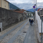 Domodossola, via Facchinetti chiusa fino ad agosto per il ripristino della pavimentazione