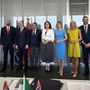 Regione Piemonte, il sottosegretario Preioni riceve la delegazione dei parlamentari serbi