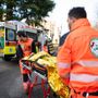 I volontari Anpas del soccorso sanitario I volontari Anpas del soccorso sanitario