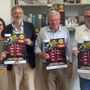 Maria Elisa Gualandris, Luciano Paretti, Giandomenico Albertella, Piero Pratesi