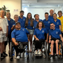 Pioggia di medaglie a Grosseto: il Gsh Sempione 82 conquista 23 titoli agli Italiani di Atletica Paralimpica Pioggia di medaglie a Grosseto: il Gsh Sempione 82 conquista 23 titoli agli Italiani di Atletica Paralimpica