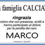 Ringraziamento