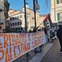 Verbania, fiaccolata e presidio per la Giornata di solidarietà con il popolo palestinese