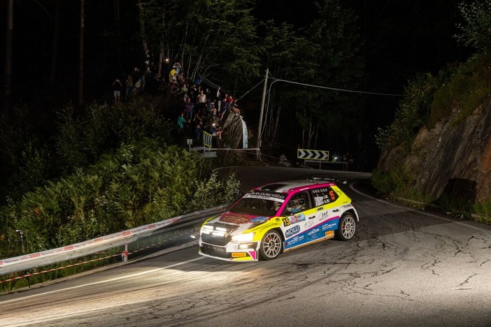 Rally Valli Ossolane: tra Baveno-Stresa, Crodo e Druogno le prove raccontate da Igor Iani Rally Valli Ossolane: tra Baveno-Stresa, Crodo e Druogno le prove raccontate da Igor Iani