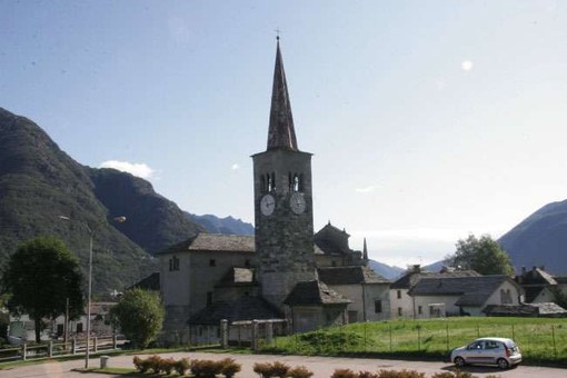 S'inaugura il parco giochi in memoria di Stefano Bargiga