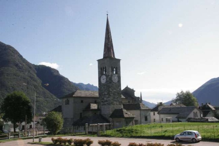 S'inaugura il parco giochi in memoria di Stefano Bargiga