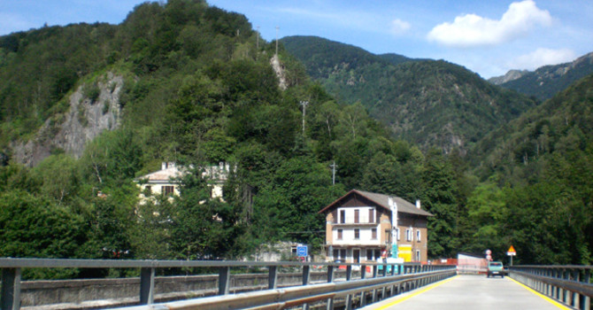 Statale 337, l’iter si allunga: lavori fermi tra Re e Ponte Ribellasca