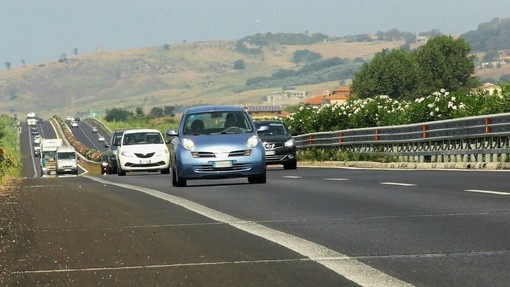 Esodo natalizio: oltre 3,5 milioni di veicoli in viaggio sulle strade Anas Esodo natalizio: oltre 3,5 milioni di veicoli in viaggio sulle strade Anas