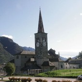 A Pieve Vergonte si presenta il libro sulla storia della chiesa e della  comunità