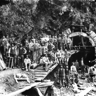 "Terre Alte": i 120 anni del tunnel del Sempione