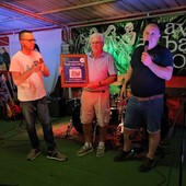 Ugi in festa alla Lucciola