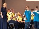 Emozionante serata pievese al teatro Massari