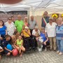 Festa a Cardezza per i 100 anni di Lidia Pinauda