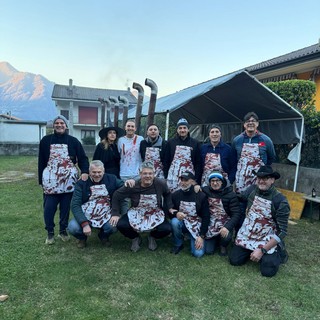 Rumianca tra luci e sapori: successo per il percorso di Halloween FOTO