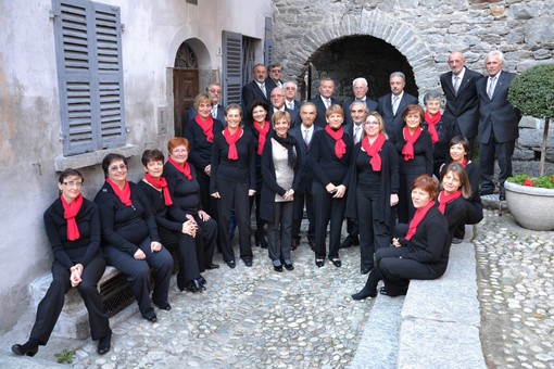Serate musicali per festeggiare i 50anni del Coro Polifonico di Varzo Serate musicali per festeggiare i 50anni del Coro Polifonico di Varzo