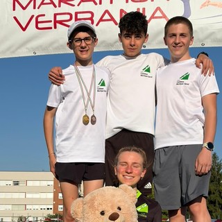 Buoni risultati per gli atleti della Caddese nel fine settimana