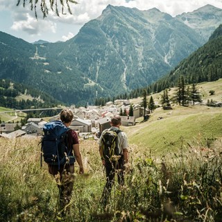 Simplon Dorf © Brig Simplon / Pascal Gertschen